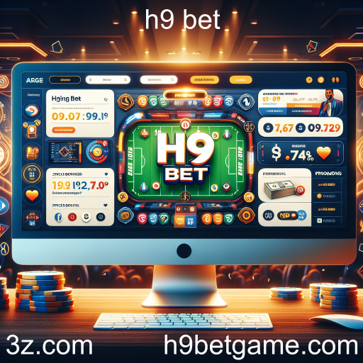 A Importância da Categoria de Jogos de Suporte na H9 Bet