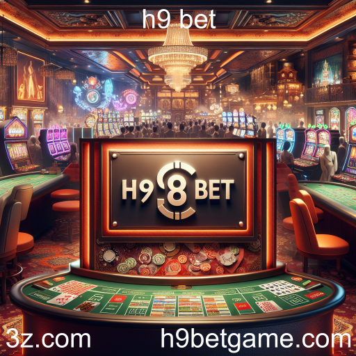 A Importância da Categoria de Jogos de Suporte na H9 Bet