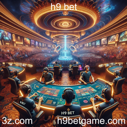 A Ascensão dos E-Sports: O Futuro dos Jogos Competitivos